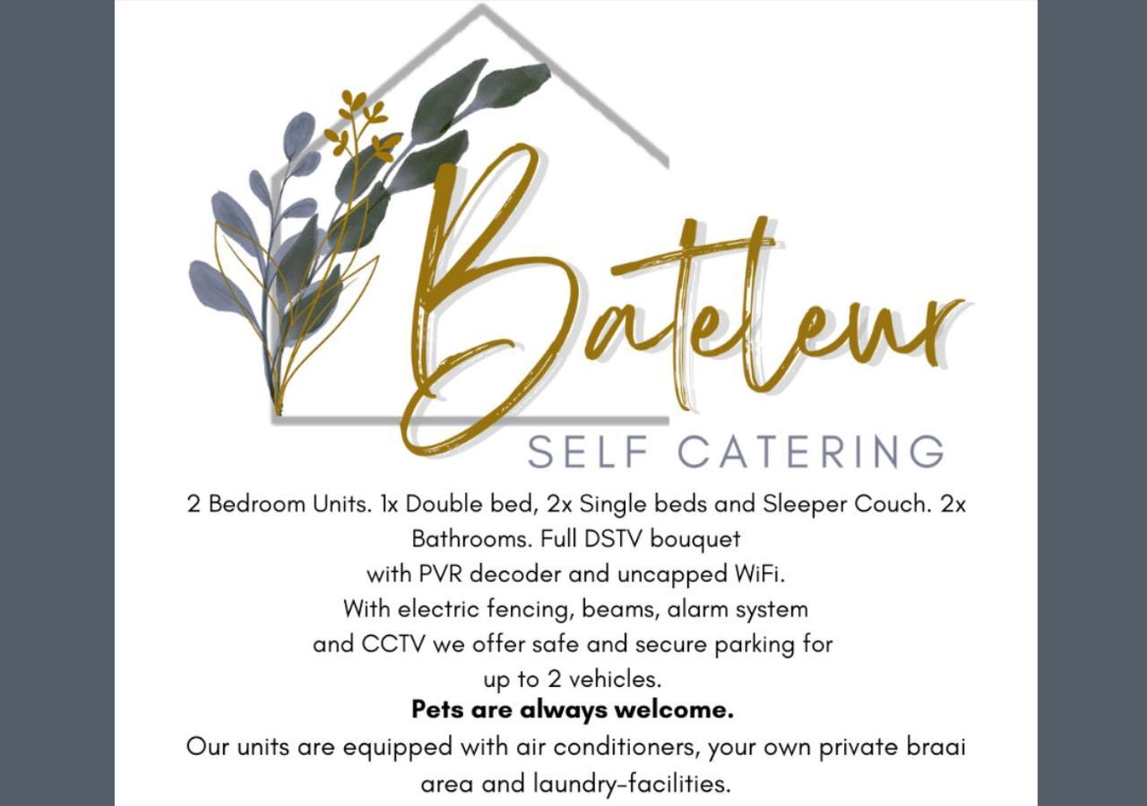 Bateleur Self Catering Cc Apartment วินด์ฮุก ภายนอก รูปภาพ